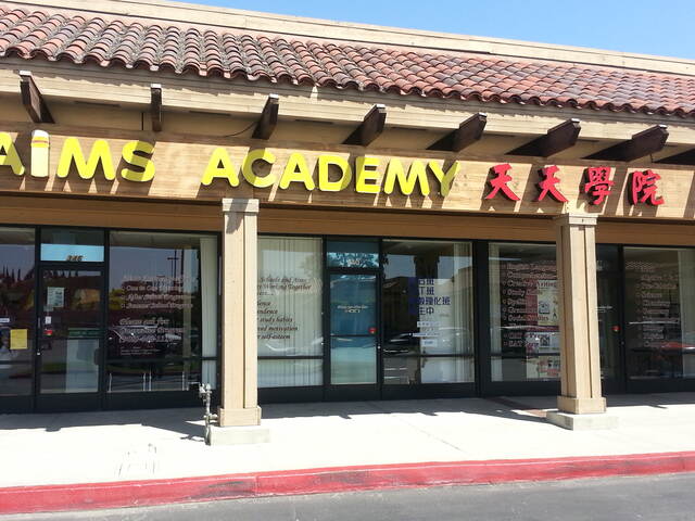 天天学院-Aims Academy
